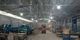 Nhà Kho - Xưởng: *Cho thuê kho xưởng*700m2-1700m2 Nguyễn Duy Trinh, Phú Hữu, Quậ