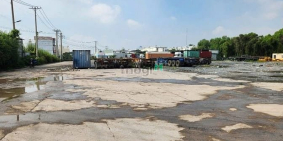 Nhà Kho - Xưởng: * Cho thuê đất*3000m2 - 18.000m2 Nguyễn Thị Tư, phường Phú Hữu,