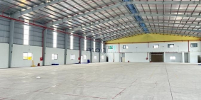 Nhà Kho - Xưởng: Cho thuê kho, nhà xưởng 1800m2 tại Thọ Quang, sẵn PCCC, giá tốt
