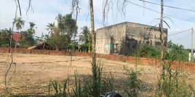 Nhà Kho - Xưởng: * Cho thuê đất*2000m2 gần đường Nguyễn Duy Trinh, Trường Thạnh,