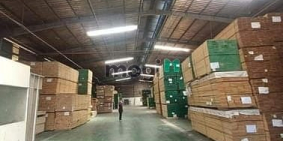 Nhà Kho - Xưởng: * Cho thuê kho xưởng*1800m2 Kha Vạn Cân, Linh Trung, Quận Thủ Đ