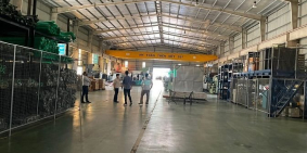 Nhà Kho - Xưởng: *Cho Thuê Kho*9000m2 KCN Cát Lái, phường Thạnh Mỹ Lợi, Quận 2-T