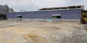 Nhà Kho - Xưởng: *Cho thuê đất*1800m2 gần Q.L 1A, Phường Linh Trung, Quận Thủ Đứ