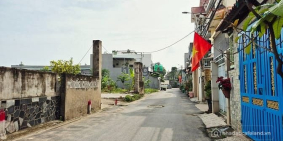 Bán đất thổ cư: Bán đất hẻm 12 đường số 339 ,P phước long B, tp thủ đức