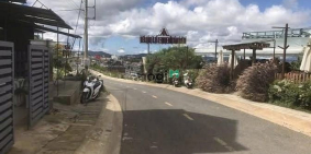 Nhà hàng - Khách sạn: Bán đất liên kế KQH Huỳnh Tấn Phát Đà Lạt, gần các địa điể