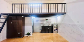 Nhà phố: Gác cao - Hiện đại - Full NT - Nguyễn Văn Quá - Tô Ký - Cầu vượt QT