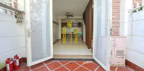 Nhà phố: Cho Thuê Nhà Trần Não Hiện Đại - Full Nội Thất Giá Chỉ 15 Triệu