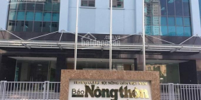CĐT cho thuê VP tòa Báo Nông Thôn Ngày Nay-Dương Đình Nghệ, 257k/m2 all in