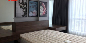 Cho thuê CH 1PN+1_58m2 dự án Hà Đô Centrosa Garden chỉ 16 triệu. Hotline PKD 0901 42 8898 xem nhà ngay