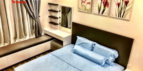 Cho thuê CH 2PN dự án Hà Đô Centrosa Garden, nội thất cao cấp, tầng cao, view công viên. Hotline PKD 0901 42 8898 xem nhà ngay