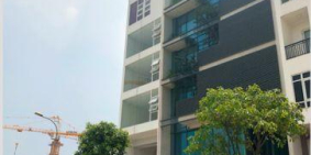 Cho thuê văn phòng tại trung tâm quận 2, nằm trong dự án Raemian Galaxy City