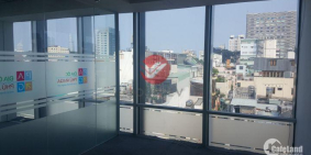 Văn phòng cho thuê quận 3 giá 37tr  MT Nguyễn Đình Chiểu dt 70m2