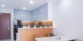 80m2 2PN 2WC, full nội thất cho thuê 17tr giá rẻ bèo tại Gold View LH 0941198008