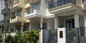 Chuyên cho thuê nhà phố , biệt thự, mặt bằng tầng trệt KDC HIMALM KÊNH TẺ QUẬN 7