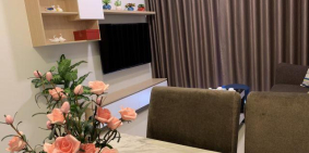 cần cho thuê căn hộ Botanica Premier 69m2, 2 phòng ngủ, 16tr/th