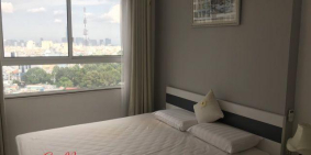 Cho thuê gấp căn hộ the botanica tân bình 57m2 2pn, 16tr ( bao phí ), 9O99282O9