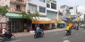 CHO THUÊ MẶT BẰNG MẶT TIỀN ĐƯỜNG BẠCH ĐẰNG, P.2, TÂN BÌNH