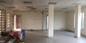 Cho thuê nhà mặt phố Lạc Long Quân mặt tiền 20m