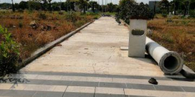 Cần bán dự án Thanh Sơn C lô nội bộ hướng Đông Nam đã có sổ