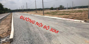 400TR/ NỀN 100M2 BÀN GIAO SỎ ĐỎ