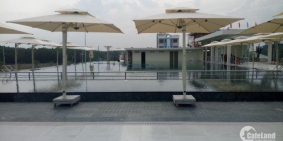 Chính chủ cần bán gấp lô đối diện công viên khu dân cư thương mại phước thái