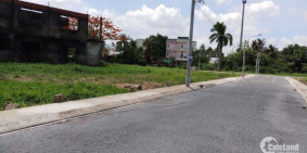 6.	Đất nền sổ đỏ KDC Tân Kim, gấp 90m2, chỉ 680tr. XD tự do, KDC hiện hữu, đường 30m