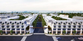 Chỉ cần hơn 700 triệu sở hữu ngay lô đất 150m2 mặt tiền chợ ngay KCN