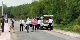 Đất nền Cơ hội đầu tư vàng, đón đầu  KCN Becamex bình phước giá chỉ từ 550tr/nền