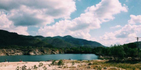 Bất động sản ven hồ 1000m2 chỉ gần 1tỷ