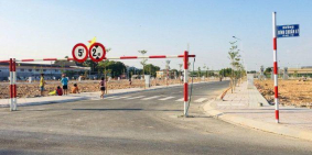 Bán Đất Kế Bên Chợ. Liền Kề Vòng Xoay An Phú. Sổ Riêng Từng Nền.