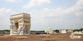 Cát Tường Phú Hưng có Disneyland, 7 kì quan, 2 TTTM, . Nhanh còn chậm hết.