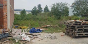 [khu dân cư hải sơn]. Nằm liền kề các khu công nghiệp tân đức và tân đô. Thị trấn đức hòa.