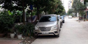 Bán đất dịch vụ ngã tư Lê Trọng Tấn giao Tố Hữu, Hà Đông. 50m2, Tây Bắc