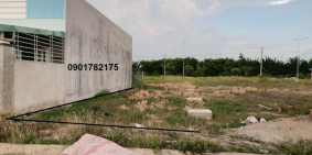 Đất Thật - khu dân cư An Lạc 2 - năm gần khu Tên Lửa Bình Tân,