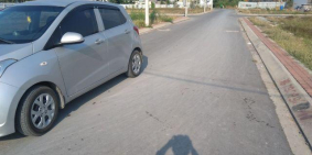 Chính Chủ Cần Bán Đất DT 5*20 MT QL1A Vòng Xoay An Lạc.