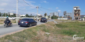 Sang nhượng gấp lô đất ngay MT Hưng Nhơn, Bình Chánh.100m2=3.5tỷ.SHR