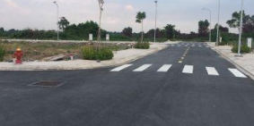 mua là nhận sổ ngay đất mặt tiền lê văn khương giá sốc chỉ 620tr/80m.SHR