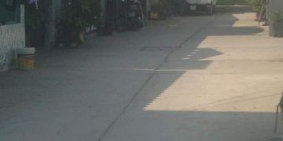 Bán lô đất sổ hồng riêng ngay MT  Nguyễn Thị  Sóc   – Hóc môn shr ,100m2