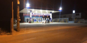 BÁN ĐẤT THỔ CƯ - 99.2M2 MT ĐƯỜNG (20M HIỆN HỮU ) GẦN CHỢ HÓC MÔN - SỔ HỒNG RIÊNG