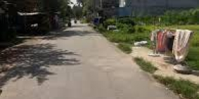 Cần bán gấp đất đường Tân Hiệp 6 - Hoc môn, 105m2, SHR