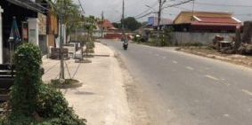 Bán lô đất sổ hồng riêng ngay MT Tân Xuân 6 – Hóc môn shr ,80m2  lh 0961896033