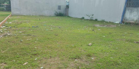 Cần bán lô đât nguyễn văn bứa-hóc môm 120m2/1tỉ5. Sổ hồng riêng.