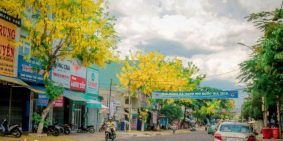 Mở bán GĐ1 Khu dân cư MegaCity chỉ 399TR/nền