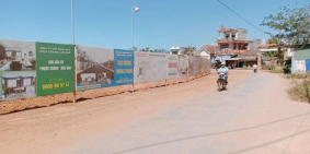 KDC PHƯỚC CHÁNH MỘ ĐỨC QUANG NGAI GD1 TÁI ĐẦU TƯ