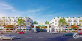 Đất Nền Nhà Phố , Shophouse. Đã Có Pháp Lý 1/500 Ngay Tại H. Nhơn Trạch