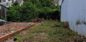 Nền thổ cư - DT và vị trí đẹp - Số: 2 - Hẻm 114 - CMT.8 - Cái Khế - Ninh Kiều.