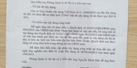 bán đất mặt đường Huỳnh Thúc Kháng Mũi Né, TP Phan Thiết