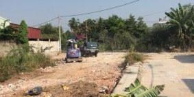 Bán Đất Nền Thạnh Xuân 31, Quận 12 hạ tầng đang hoàn thiện sinh lời cao