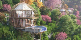 15 Lô đất MT Nguyễn Thị Định, Cát Lái,Q2, 1tỷ250tr/nền