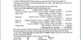 Hàng hót đất DT lớn ngay Mặt Tiền đường võ văn kiệt, Q5 có GPXD 7 tầng.